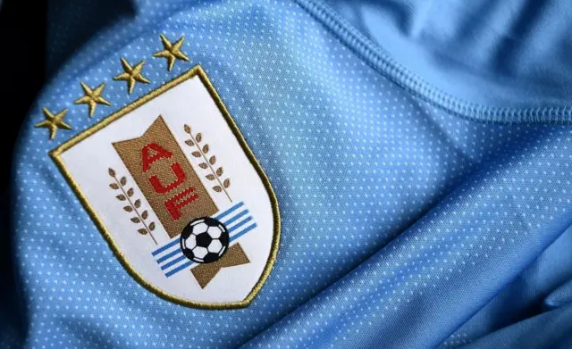Camiseta de Uruguay