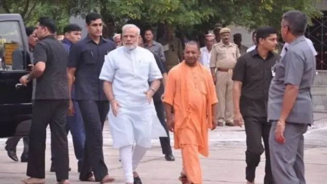 યોગી આદિત્યનાથ