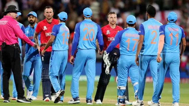 इंडियन टीम