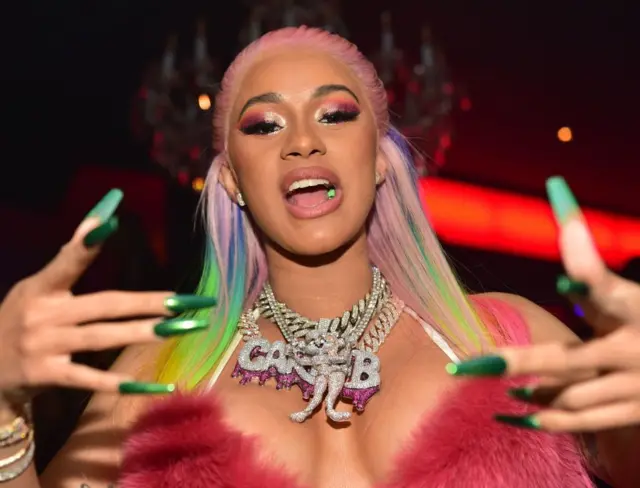 cardi b