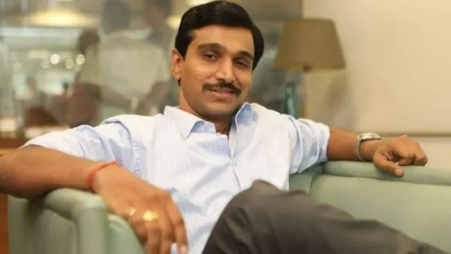 ప్రతీక్ గాంధీ