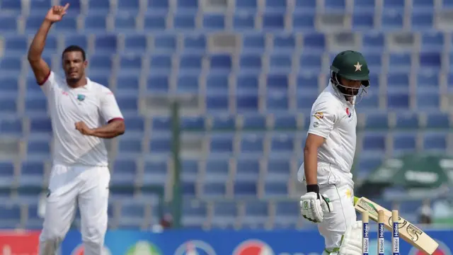 کرکٹ، پاکستان، ویسٹ انڈیز