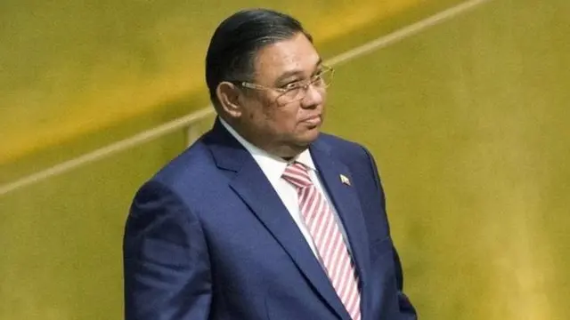 นายวันนะ หม่อง ลวิน