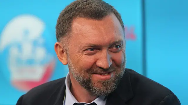 Oleg Deripaska