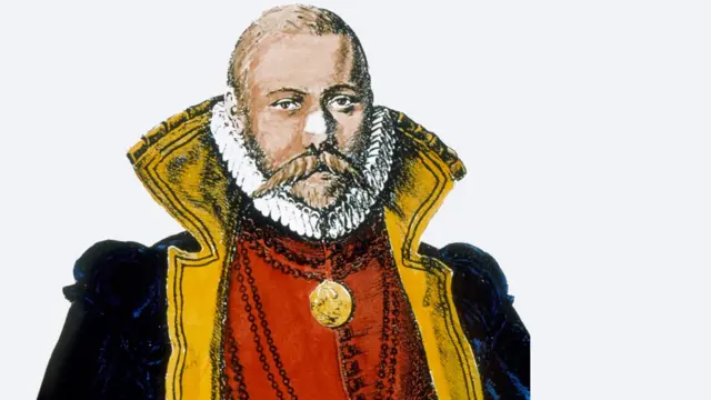 El castillo con instrumentos gigantescos donde Tycho Brahe, un excéntrico  noble de Dinamarca, nos mostró el Universo como nunca antes - BBC News Mundo