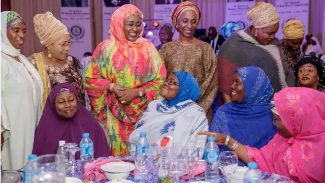 Aisha Buhari