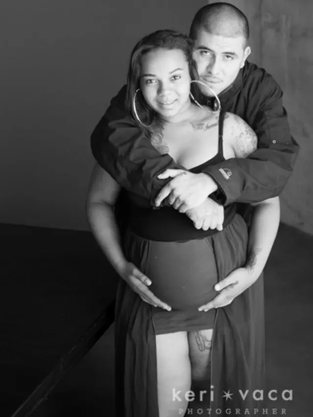 Mujer embarazada, Homeless Prenatal Program