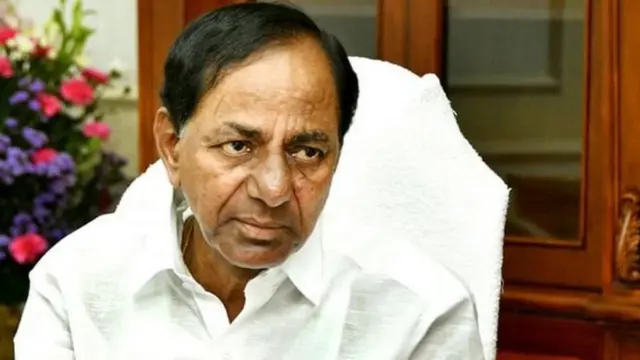 కేసీఆర్