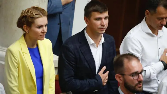 Антон Поляков і Анна Скороход