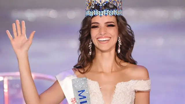 મિસ વર્લ્ડ-2018