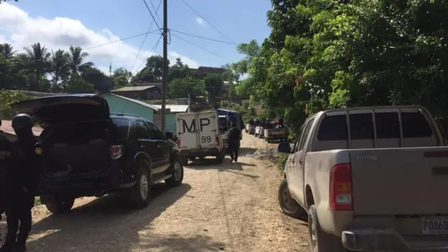 Ministerio Público de Guatemala.
