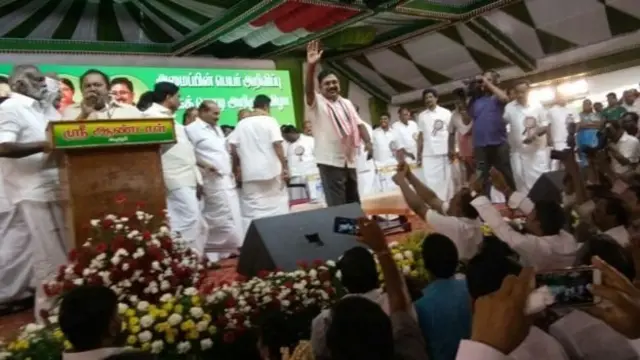 என்ன செய்யப் போகிறார் டி.டி.வி. தினகரன்?