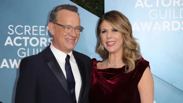 ஹாலிவுட் நடிகர் டாம் ஹேங்க்ஸ்க்கு கொரோனா பாதிப்பு