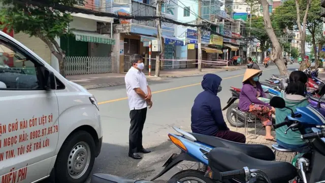 Ông Đoàn Ngọc Hải: ‘Tôi không thích nói dối’