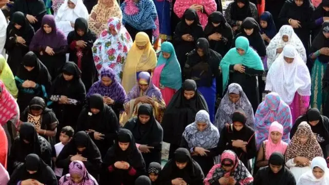 मुस्लिम महिलाएं