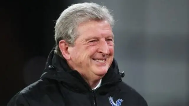 Roy Hodgson