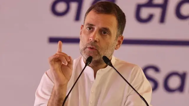 राहुल गांधी