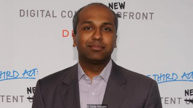 After losing his job at the Metropolitan Museum of Art, Sree Sreenivasan broadcast the news to thousands of Facebook friends in a detailed post