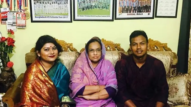 ক্রিকেট, বিপিএল, মা