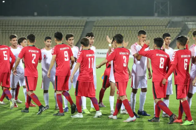 افغانستان