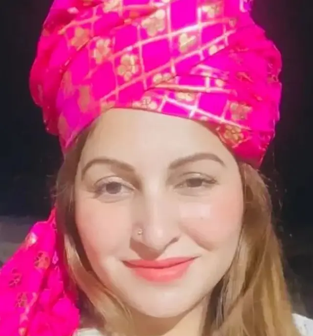 સોનાલી ફોગાટ