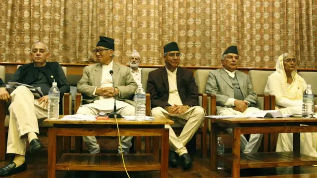 कांग्रेस नेता