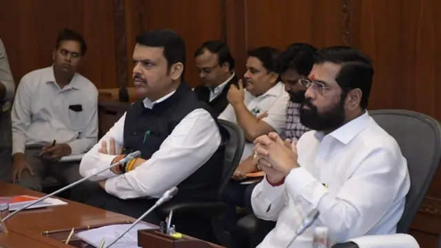 एकनाथ शिंदे