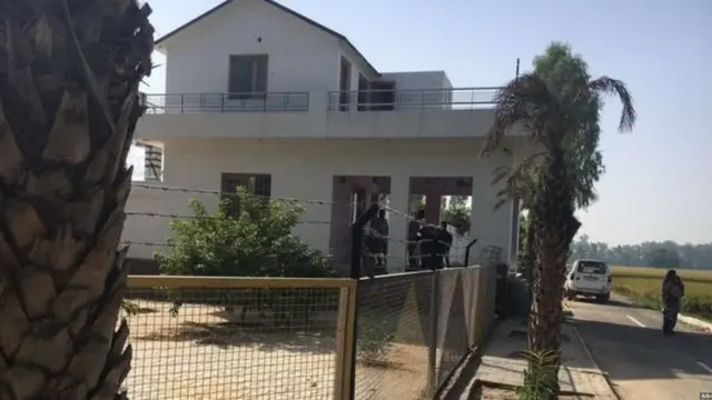 लक्खा सिधाणा का घर