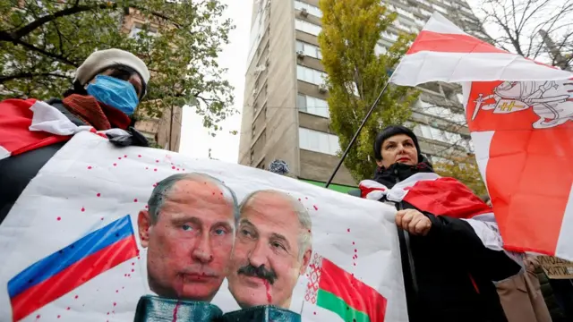 Пикет в память о Бондаренко