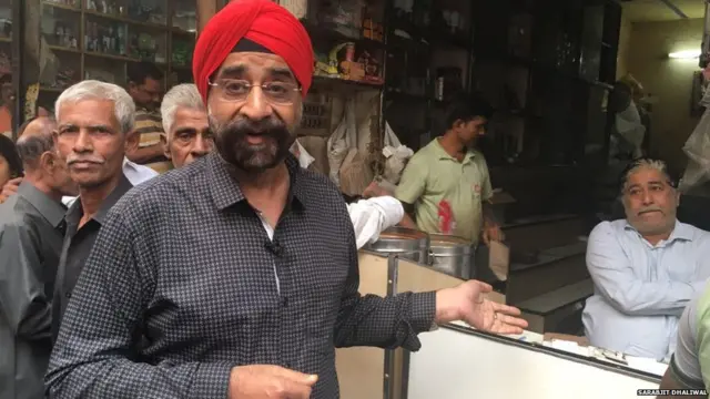 ਸਿੱਖ ਵਿਰੋਧੀ ਕਤਲੇਆਮ