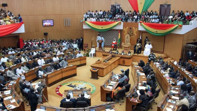 Ghana Parliament