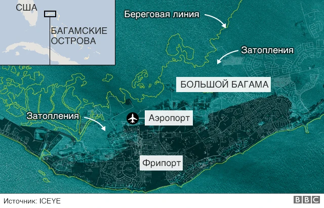 багамы