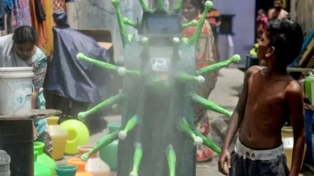 கொரோனா வைரஸ்: தமிழகத்தில் தொற்று பாதித்தவர்களின் எண்ணிக்கை