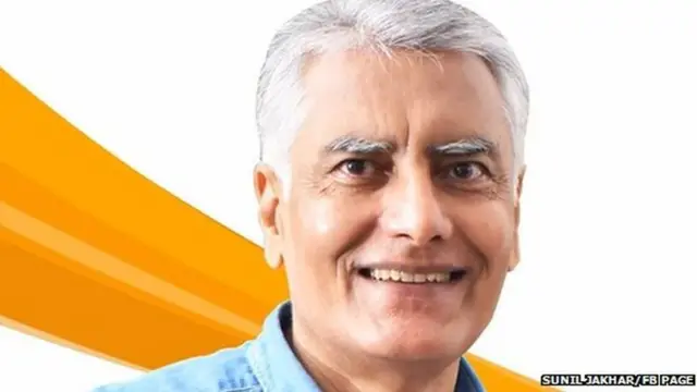 ਸੁਨੀਲ ਜਾਖੜ