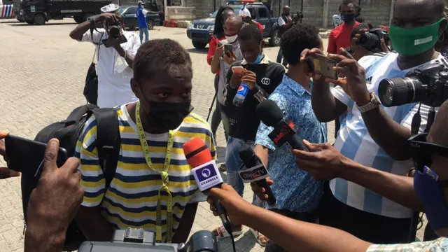 Lekki Toll Gate latest