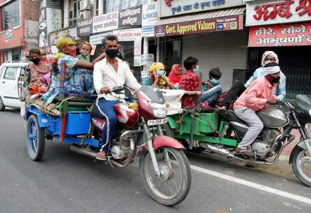 લૉકડાઉન