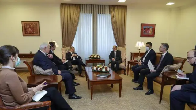 misk group in Yerrevan
