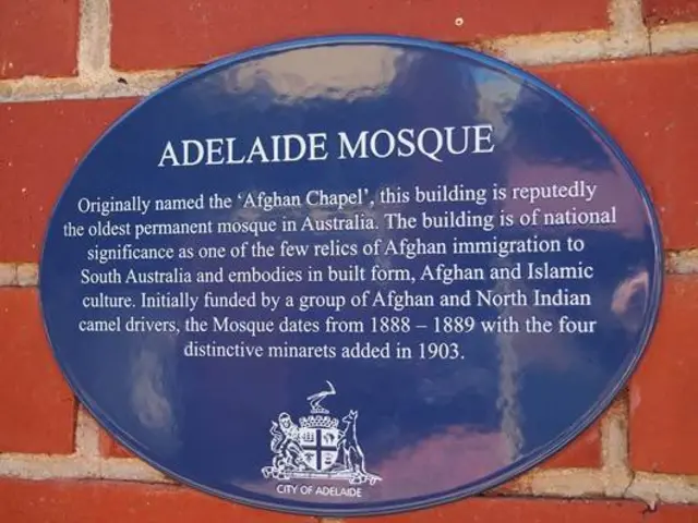 یادبود افغان‌ها در استرالیا