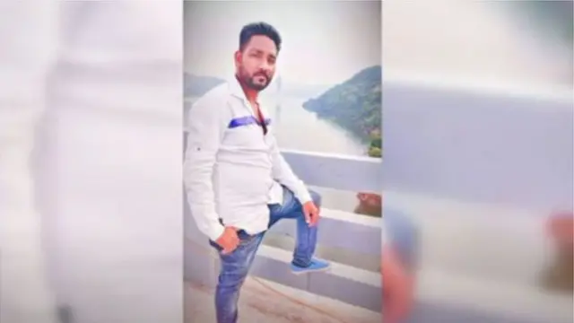 મૃતક જિજ્ઞેશ સોલંકી