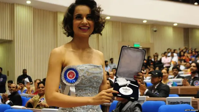 kangana with national award