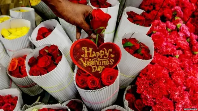 ਵੈਲੇਨਟਾਈਨ ਡੇ