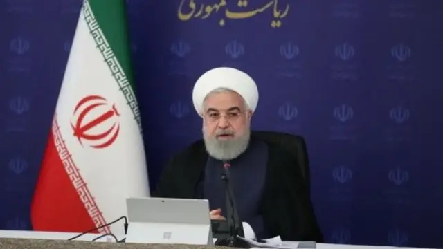 ණය අනුමත කිරීමේදී "කිසිදු වෙනස්කොට සැළකීමක් සිදු නොකළ යුතු" බවට ජනාධිපති හසන් රුහානි අනතුරු අඟවා තිබේ