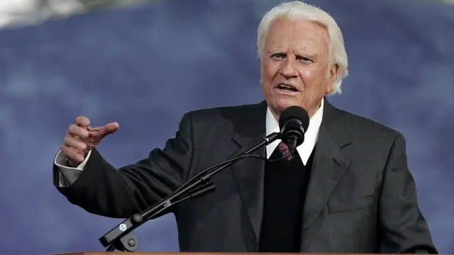 Billy Graham
