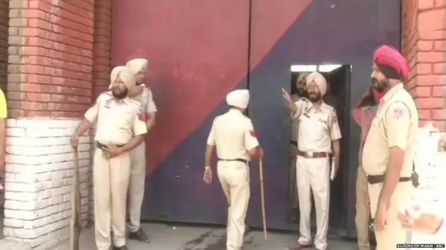 ਲੁਧਿਆਣਾ ਜੇਲ੍ਹ