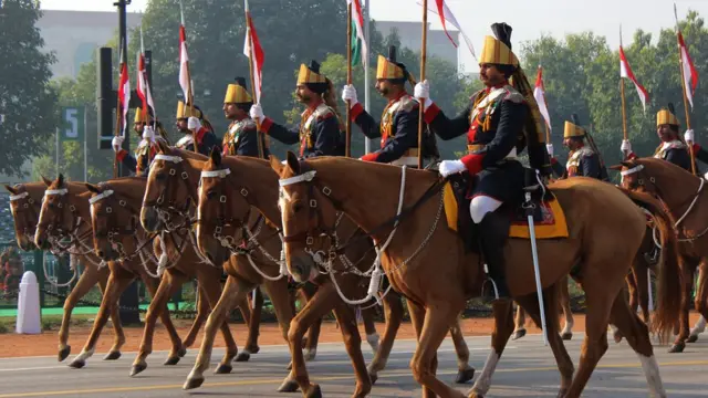 انڈیا یوم جمہوریہ