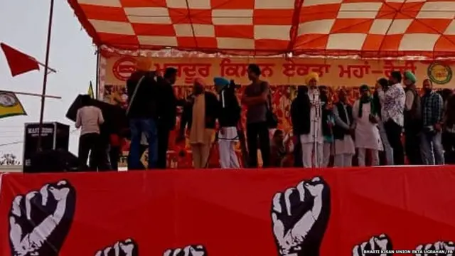 ਕਿਸਾਨ ਮਹਾਰੈਲੀ