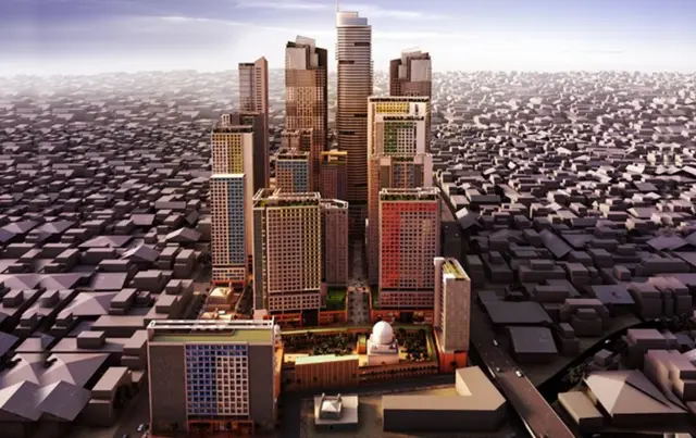 भिंड़ी बाज़ार योजना