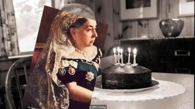 બ્રિટનનાં મહારાણી વિક્ટોરિયા