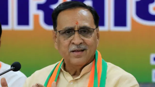 વિજય રૂપાણી