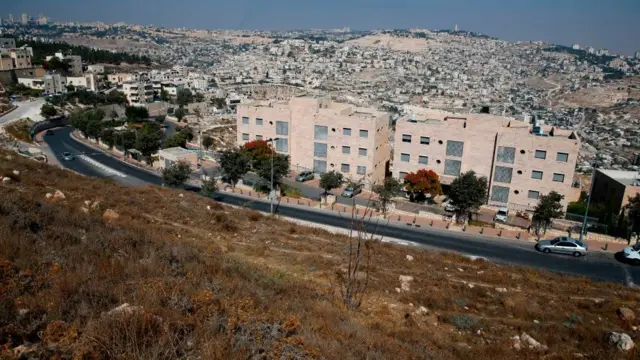 Восточный Иерусалим